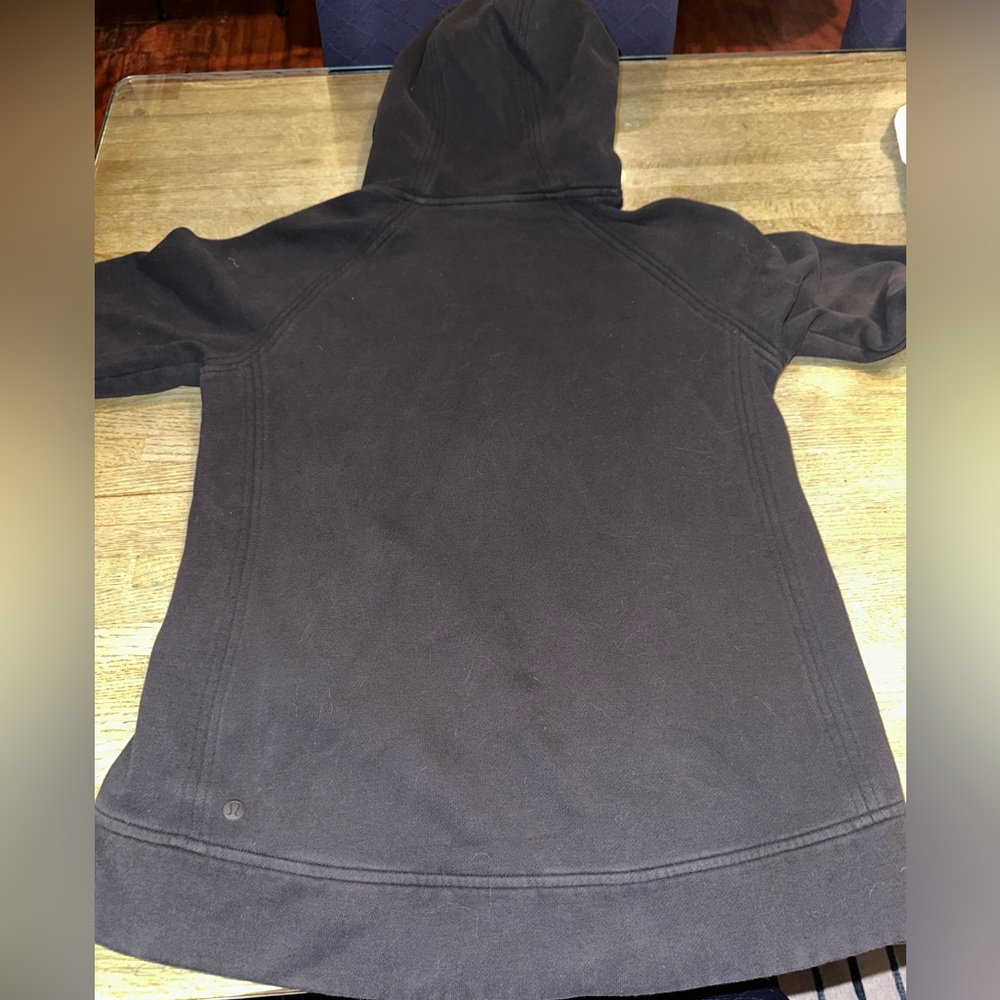 Lululemon Scuba Pullover Hoodie - Picture 4 of 6